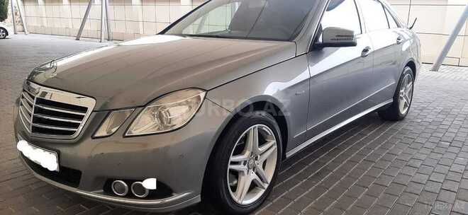 Mercedes E 220 2010, 310,000 km - 2.2 л - Bakı