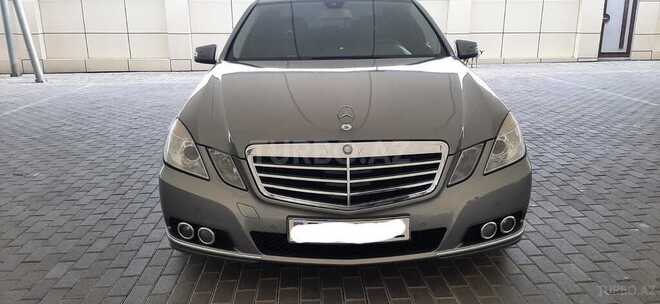 Mercedes E 220 2010, 310,000 km - 2.2 л - Bakı