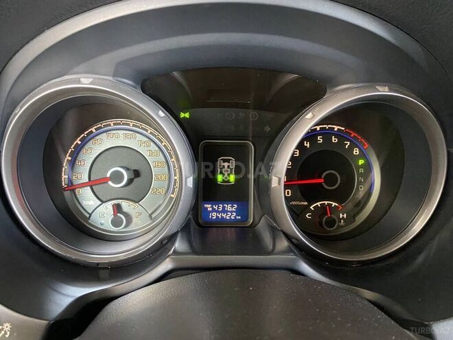 Mitsubishi Pajero 2007, 195,000 km - 3.8 l - Bakı