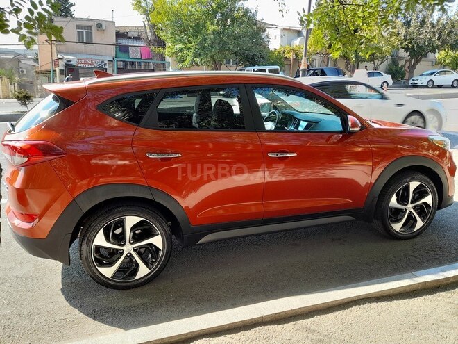 Hyundai Tucson 2016, 54,000 km - 1.6 l - Bakı