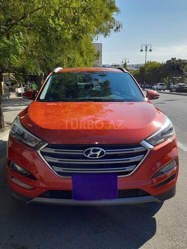 Hyundai Tucson 2016, 54,000 km - 1.6 l - Bakı
