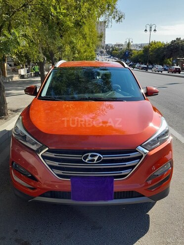 Hyundai Tucson 2016, 54,000 km - 1.6 l - Bakı