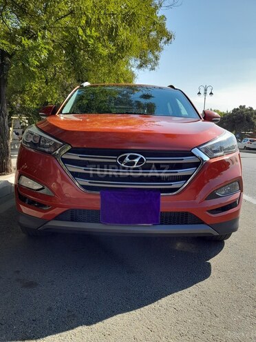 Hyundai Tucson 2016, 54,000 km - 1.6 l - Bakı
