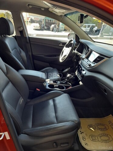 Hyundai Tucson 2016, 54,000 km - 1.6 l - Bakı