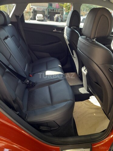 Hyundai Tucson 2016, 54,000 km - 1.6 l - Bakı