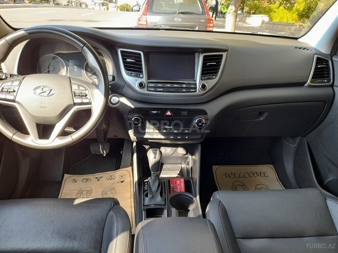 Hyundai Tucson 2016, 54,000 km - 1.6 l - Bakı