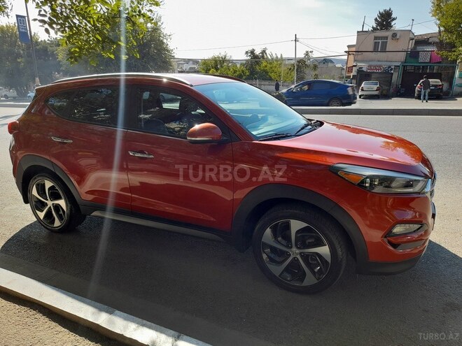 Hyundai Tucson 2016, 54,000 km - 1.6 l - Bakı