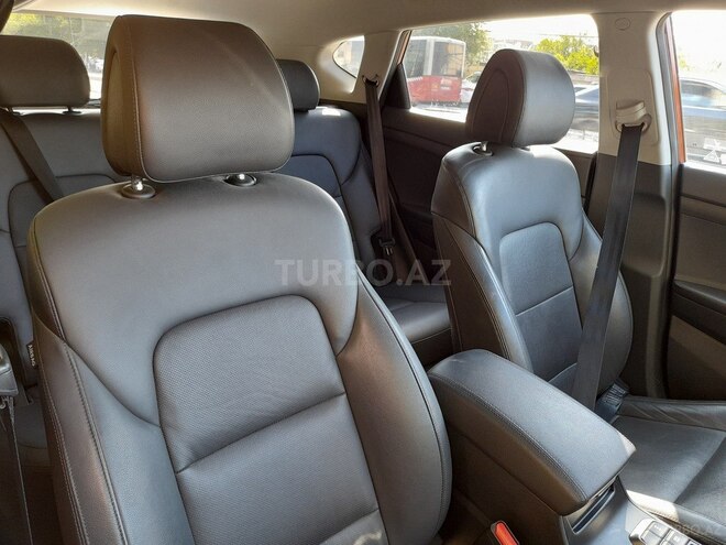 Hyundai Tucson 2016, 54,000 km - 1.6 l - Bakı