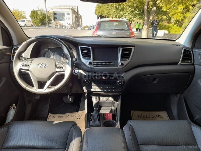 Hyundai Tucson 2016, 54,000 km - 1.6 l - Bakı