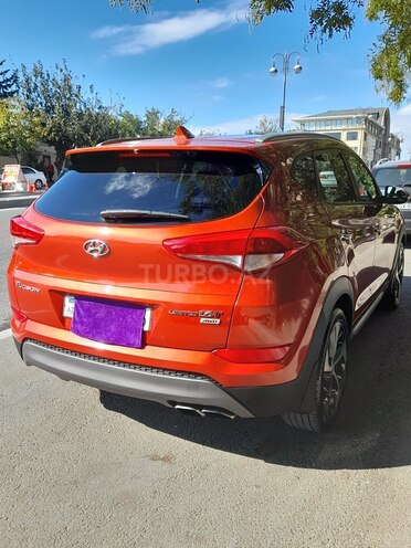 Hyundai Tucson 2016, 54,000 km - 1.6 l - Bakı