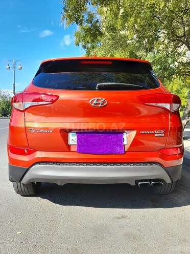 Hyundai Tucson 2016, 54,000 km - 1.6 l - Bakı