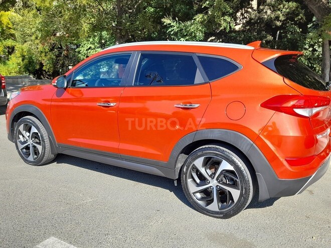 Hyundai Tucson 2016, 54,000 km - 1.6 l - Bakı