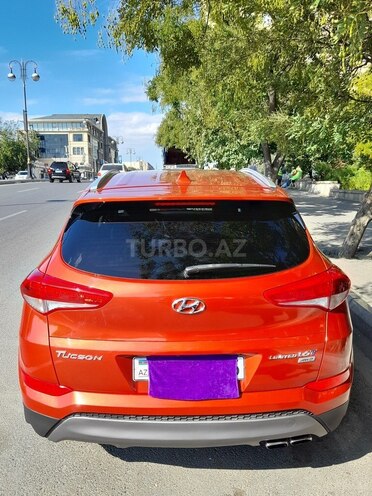 Hyundai Tucson 2016, 54,000 km - 1.6 l - Bakı
