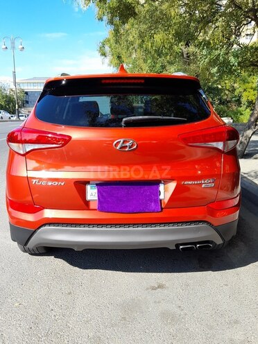 Hyundai Tucson 2016, 54,000 km - 1.6 l - Bakı