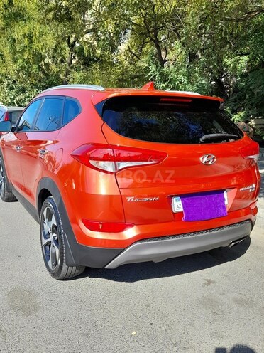 Hyundai Tucson 2016, 54,000 km - 1.6 l - Bakı