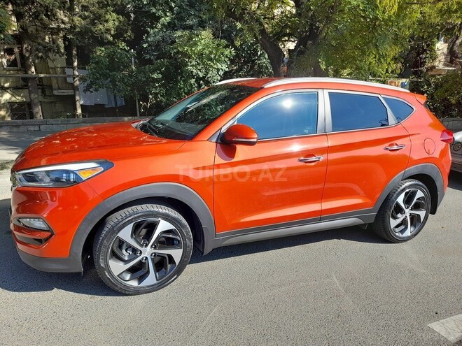 Hyundai Tucson 2016, 54,000 km - 1.6 l - Bakı