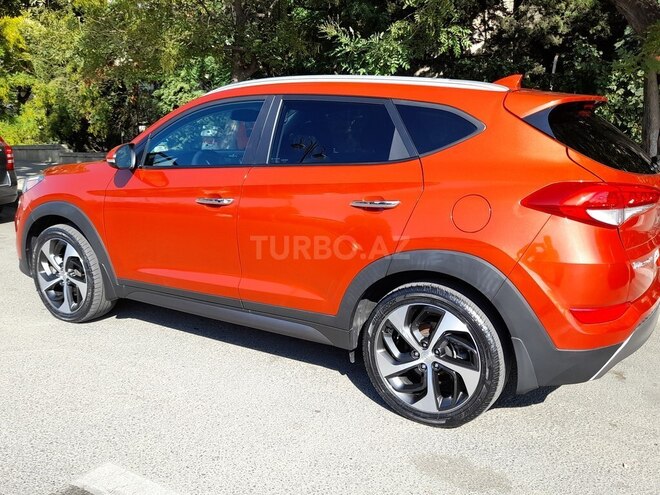 Hyundai Tucson 2016, 54,000 km - 1.6 l - Bakı