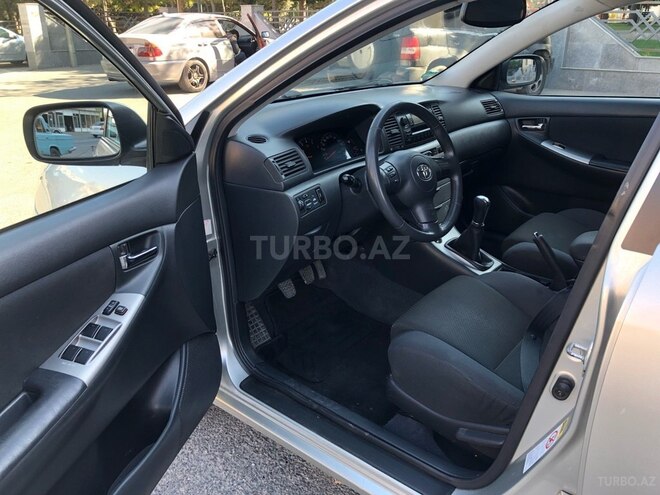 Toyota Corolla 2005, 205,000 km - 1.4 l - Bakı