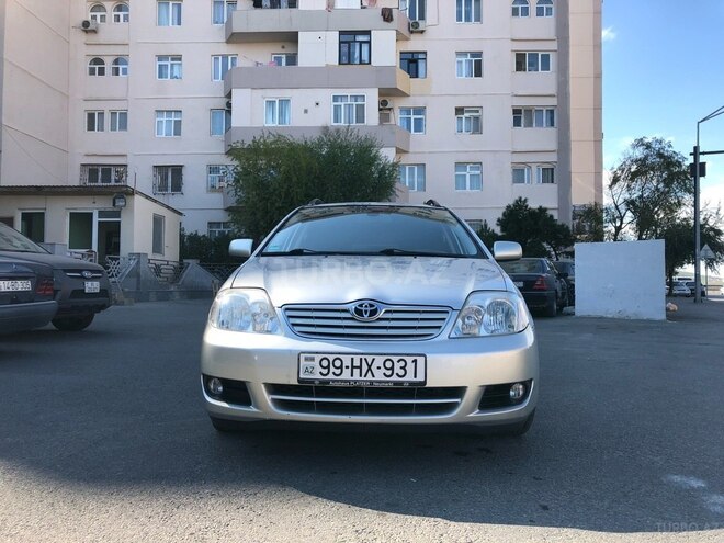 Toyota Corolla 2005, 205,000 km - 1.4 l - Bakı
