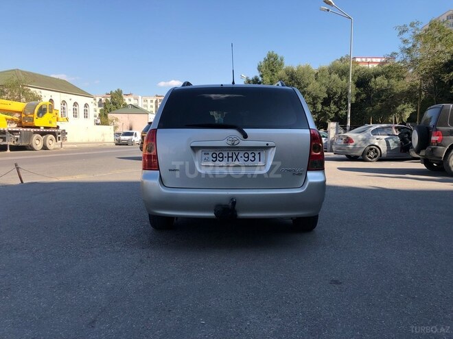 Toyota Corolla 2005, 205,000 km - 1.4 l - Bakı