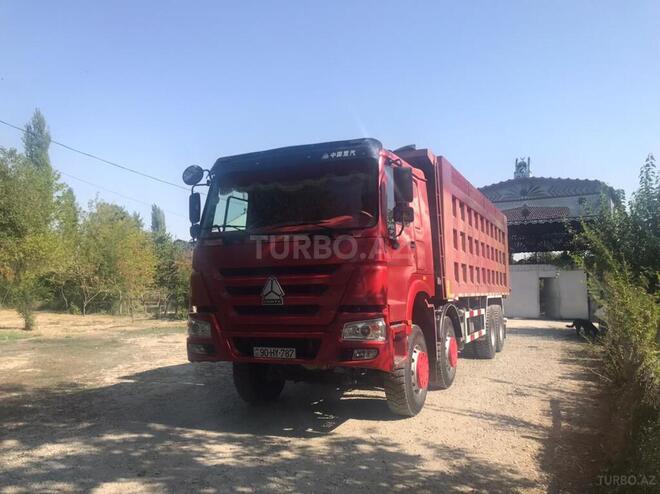 HOWO Sinotruk 2012, 160,000 km - 9.5 l - Kürdəmir