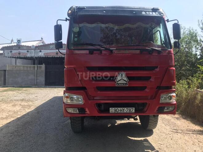 HOWO Sinotruk 2012, 160,000 km - 9.5 l - Kürdəmir
