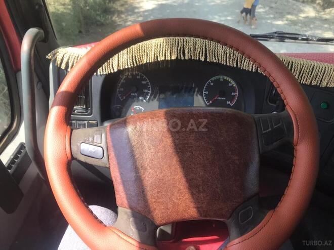 HOWO Sinotruk 2012, 160,000 km - 9.5 l - Kürdəmir