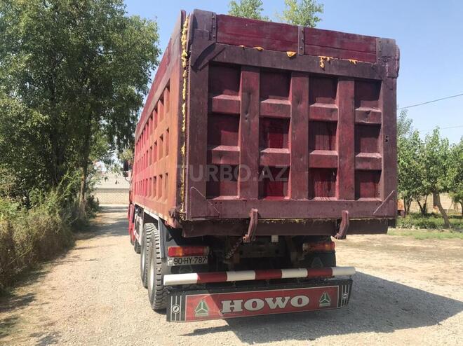 HOWO Sinotruk 2012, 160,000 km - 9.5 l - Kürdəmir