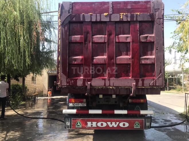 HOWO Sinotruk 2012, 160,000 km - 9.5 l - Kürdəmir