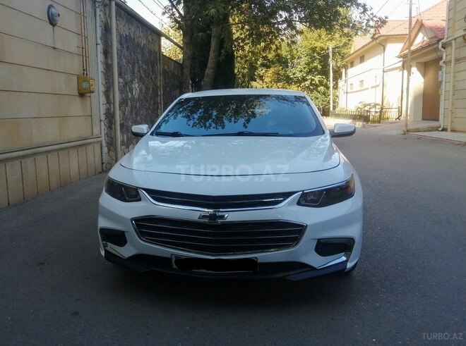 Chevrolet Malibu 2017, 152,000 km - 1.5 l - Bakı