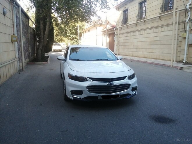Chevrolet Malibu 2017, 152,000 km - 1.5 l - Bakı