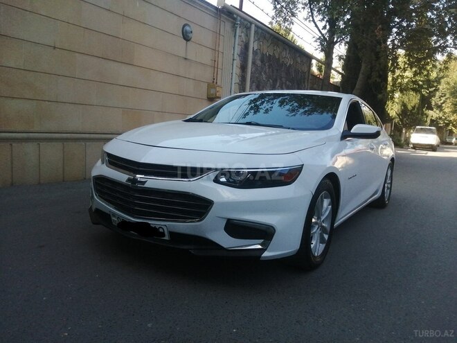 Chevrolet Malibu 2017, 152,000 km - 1.5 l - Bakı