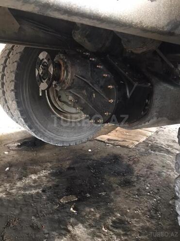 HOWO Sinotruk 2012, 160,000 km - 9.5 l - Kürdəmir