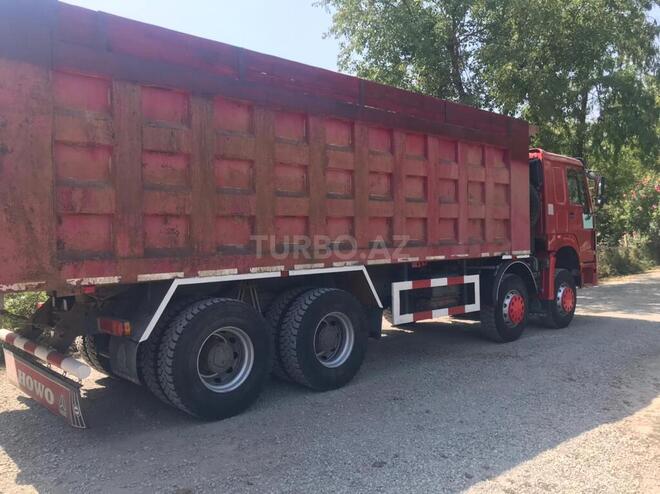 HOWO Sinotruk 2012, 160,000 km - 9.5 l - Kürdəmir