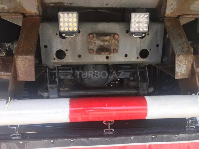 HOWO Sinotruk 2012, 160,000 km - 9.5 l - Kürdəmir