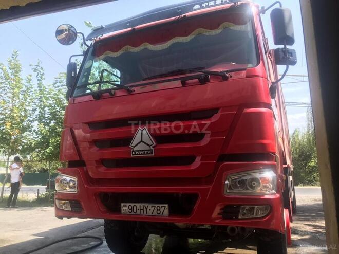 HOWO Sinotruk 2012, 160,000 km - 9.5 l - Kürdəmir