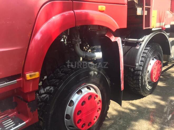 HOWO Sinotruk 2012, 160,000 km - 9.5 l - Kürdəmir