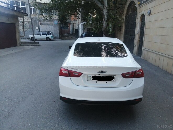 Chevrolet Malibu 2017, 152,000 km - 1.5 l - Bakı