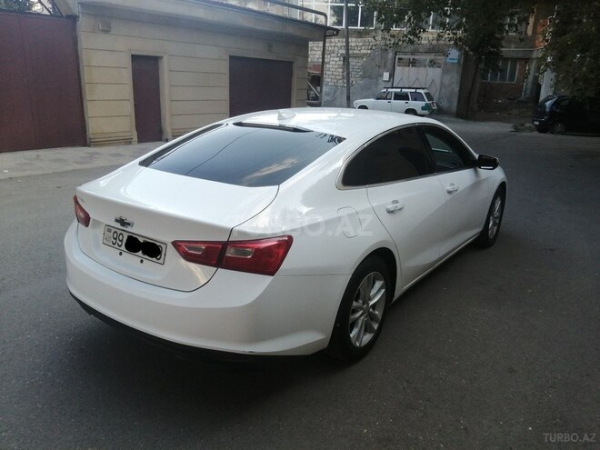 Chevrolet Malibu 2017, 152,000 km - 1.5 l - Bakı