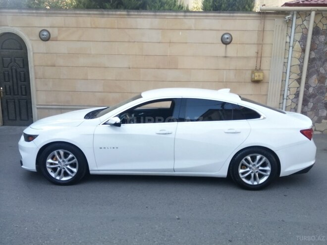 Chevrolet Malibu 2017, 152,000 km - 1.5 l - Bakı