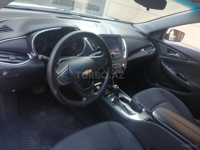 Chevrolet Malibu 2017, 152,000 km - 1.5 l - Bakı