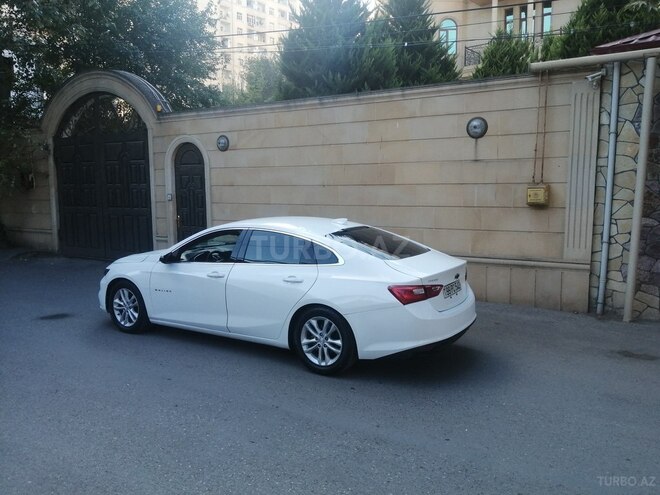 Chevrolet Malibu 2017, 152,000 km - 1.5 l - Bakı