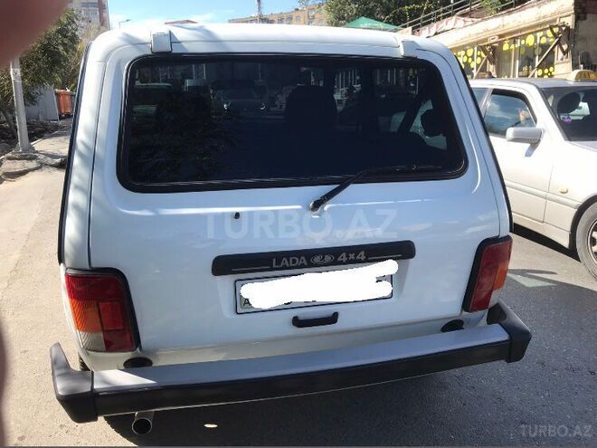 LADA (VAZ) Niva 2014, 132,000 km - 1.7 л - Bakı