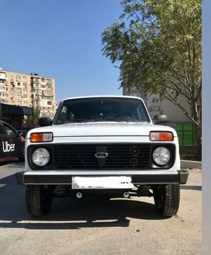 LADA (VAZ) Niva 2014, 132,000 km - 1.7 л - Bakı