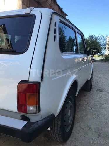LADA (VAZ) Niva 2014, 132,000 km - 1.7 л - Bakı