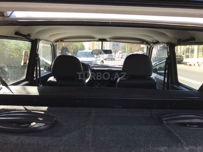 LADA (VAZ) Niva 2014, 132,000 km - 1.7 л - Bakı
