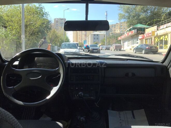 LADA (VAZ) Niva 2014, 132,000 km - 1.7 л - Bakı