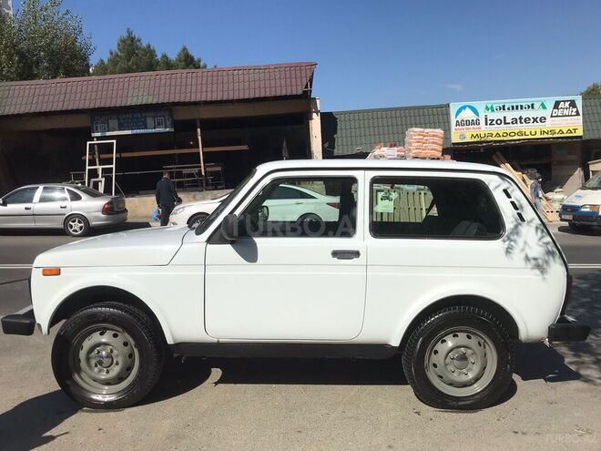 LADA (VAZ) Niva 2014, 132,000 km - 1.7 л - Bakı