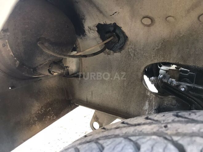 LADA (VAZ) Niva 2014, 132,000 km - 1.7 л - Bakı