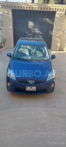 Toyota Prius 2010, 176,000 km - 1.8 l - Bakı
